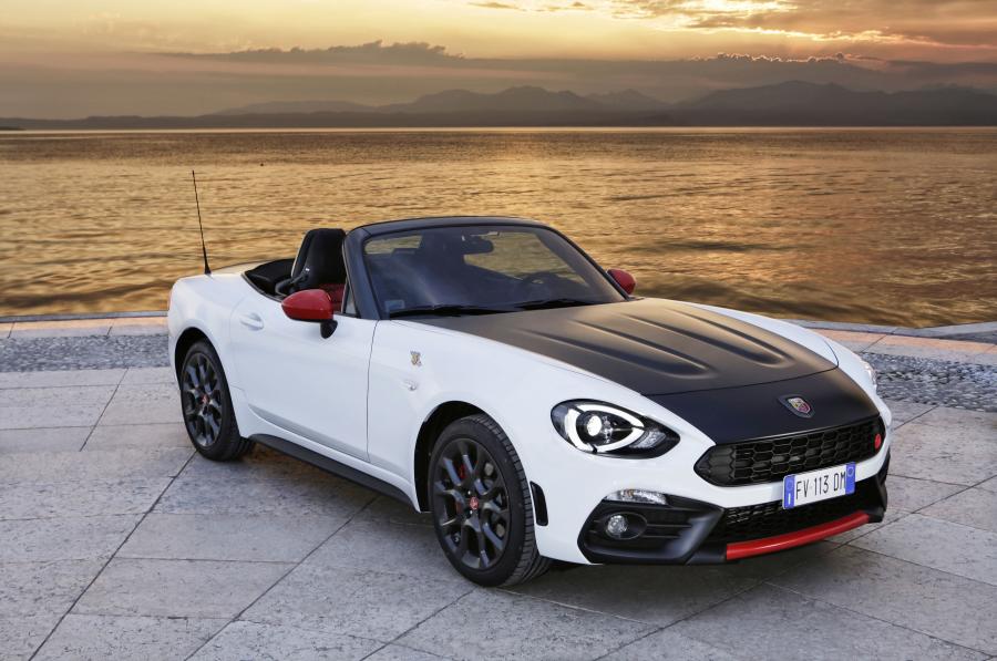  Abarth 124 Spider (348) 2016 года  (WW) (фото 59 из 73)